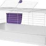 Jaula para conejos grande