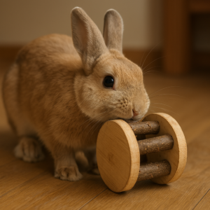 Juguetes para conejos