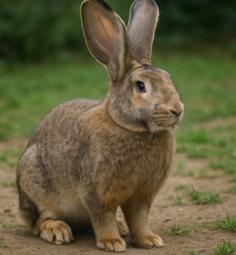 Conejo Gigante